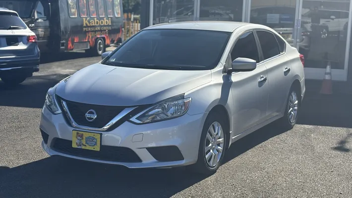 2017 NISSAN Sentra