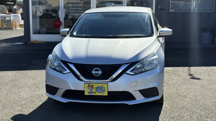 2017 NISSAN Sentra