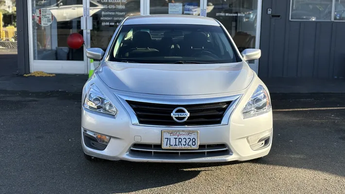 2015 NISSAN Altima