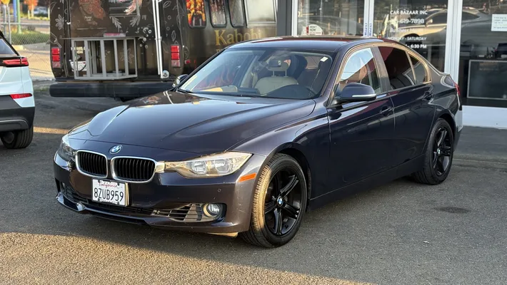 2014 BMW 3 Series
