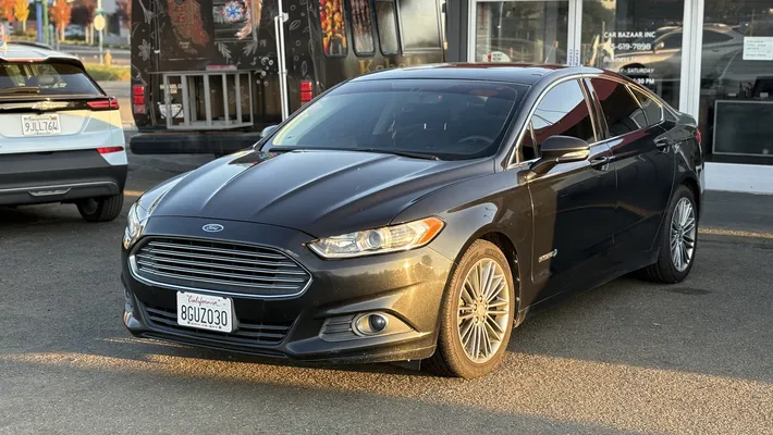 2013 Ford Fusion
