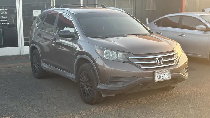 2014 Honda CR-V