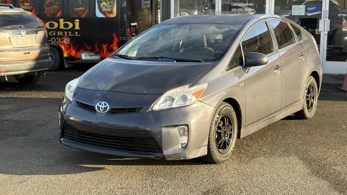 2015 TOYOTA Prius