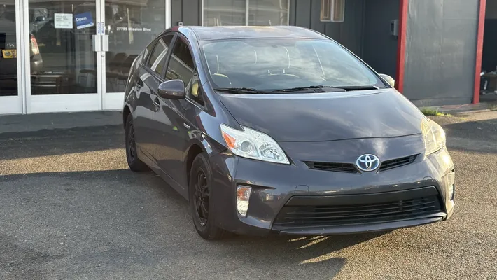 2015 TOYOTA Prius