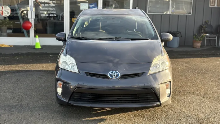 2015 TOYOTA Prius