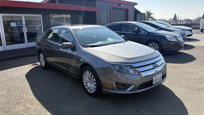 2010 FORD Fusion Hybrid