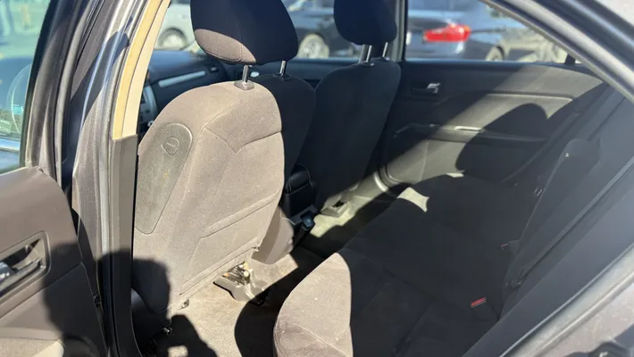 2010 FORD Fusion Hybrid