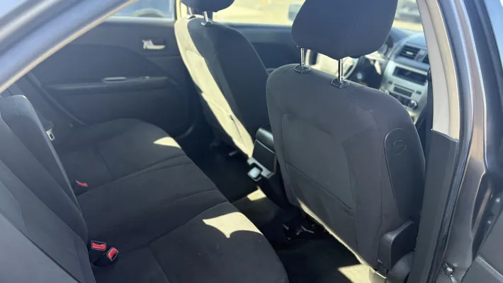 2010 FORD Fusion Hybrid