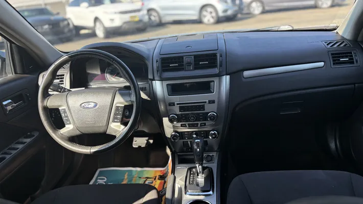 2010 FORD Fusion Hybrid