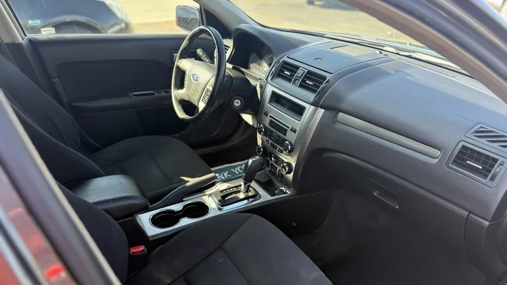 2010 FORD Fusion Hybrid