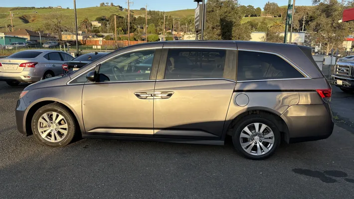 2015 HONDA Odyssey EX