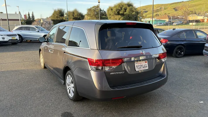 2015 HONDA Odyssey EX
