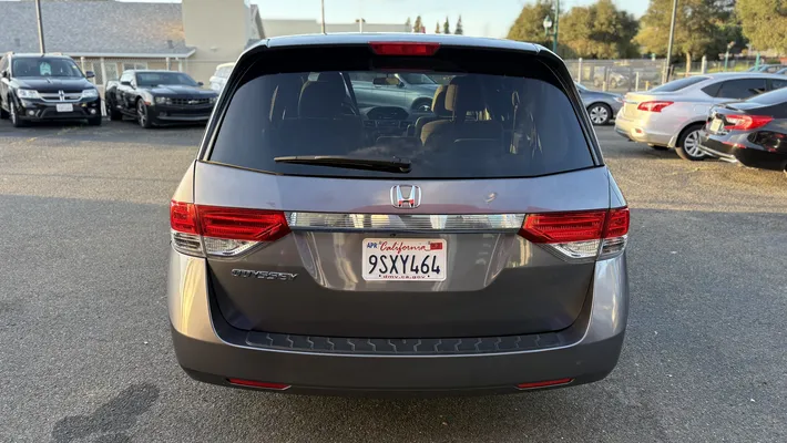 2015 HONDA Odyssey EX