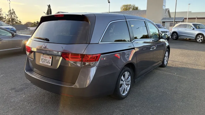 2015 HONDA Odyssey EX