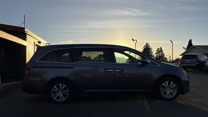 2015 HONDA Odyssey EX