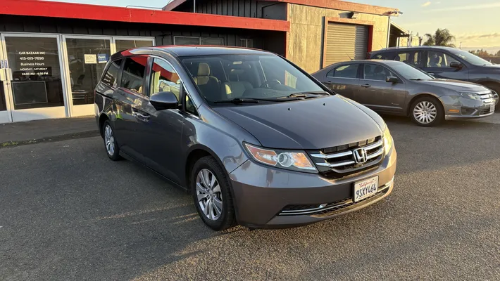 2015 HONDA Odyssey EX