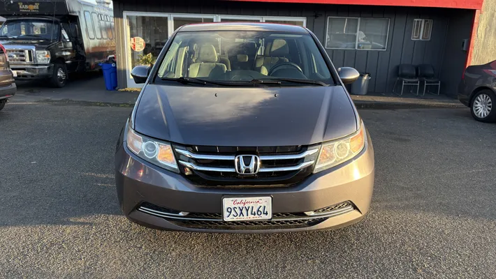 2015 HONDA Odyssey EX