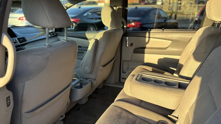 2015 HONDA Odyssey EX