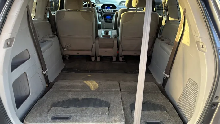 2015 HONDA Odyssey EX