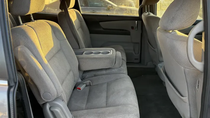 2015 HONDA Odyssey EX