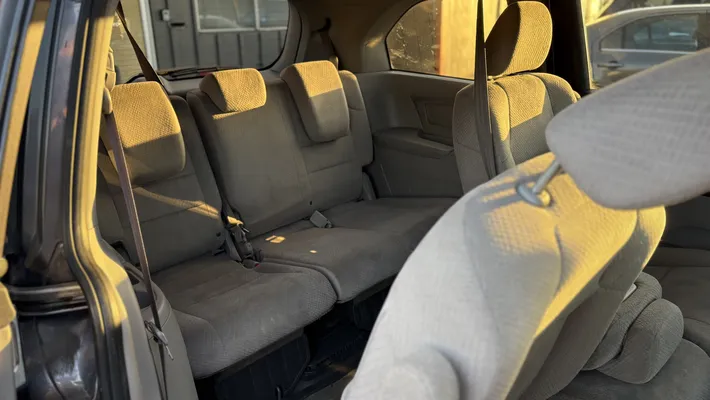 2015 HONDA Odyssey EX