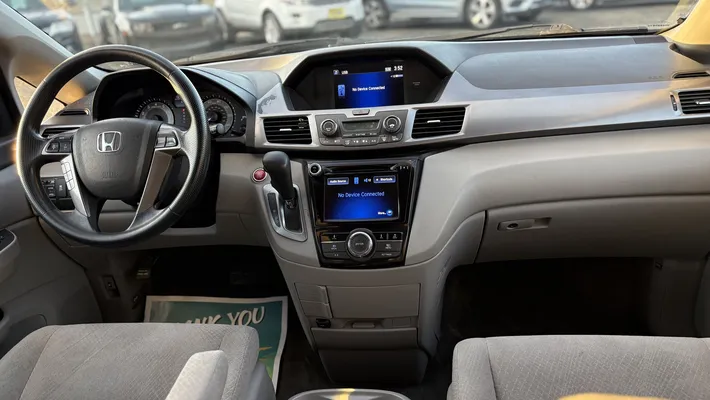 2015 HONDA Odyssey EX