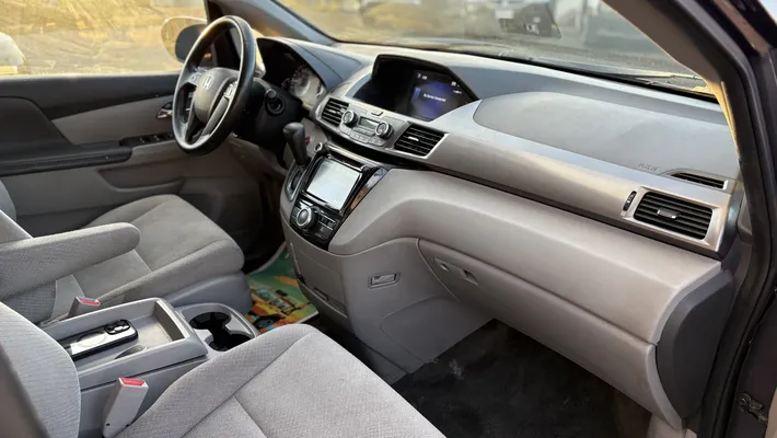 2015 HONDA Odyssey EX
