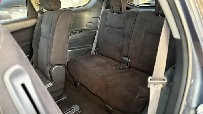 2014 NISSAN Pathfinder Hybrid