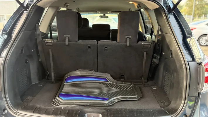 2014 NISSAN Pathfinder Hybrid