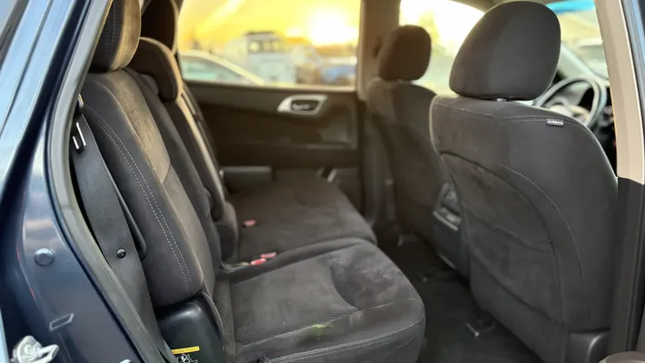 2014 NISSAN Pathfinder Hybrid