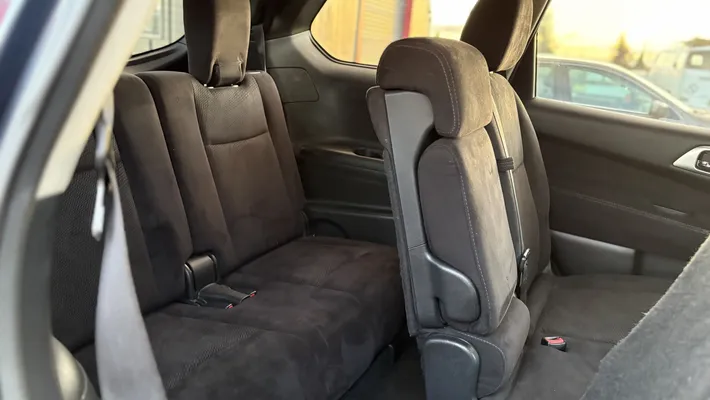 2014 NISSAN Pathfinder Hybrid