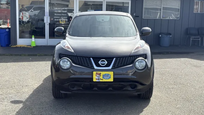 2013 NISSAN Juke AWD