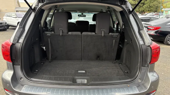 2017 NISSAN Pathfinder