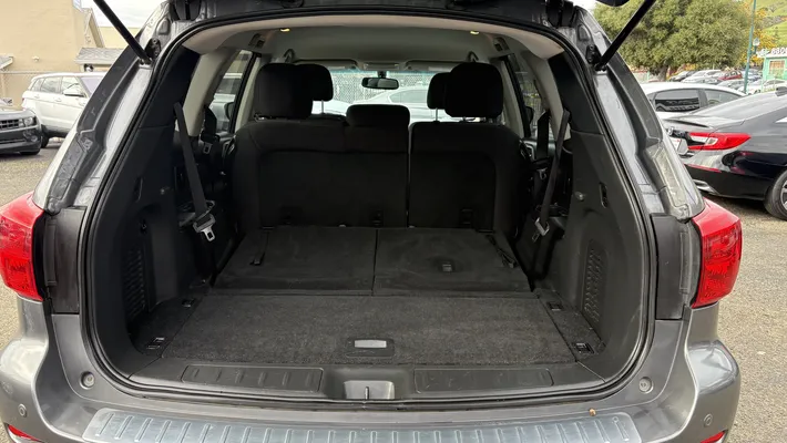 2017 NISSAN Pathfinder