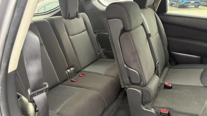 2017 NISSAN Pathfinder