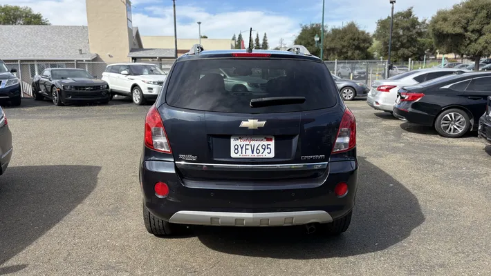2015 CHEVROLET Captiva Sport LTZ