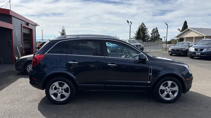 2015 CHEVROLET Captiva Sport LTZ