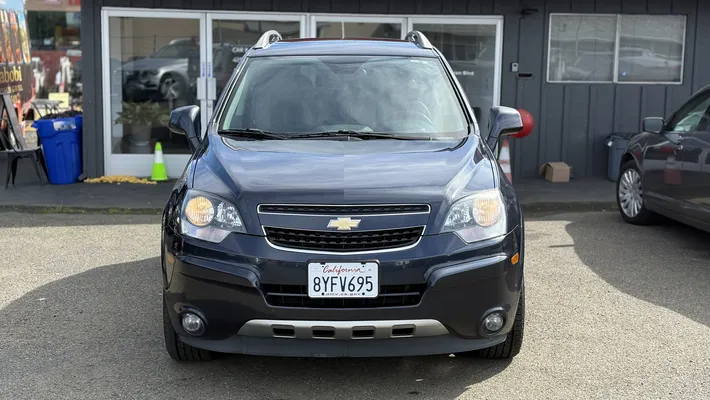 2015 CHEVROLET Captiva Sport LTZ