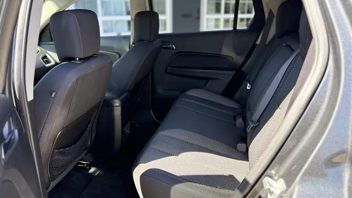 2017 GMC Terrain SLE 1