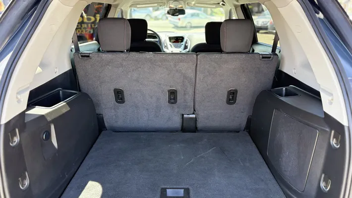 2017 GMC Terrain SLE 1