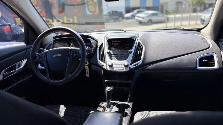 2017 GMC Terrain SLE 1