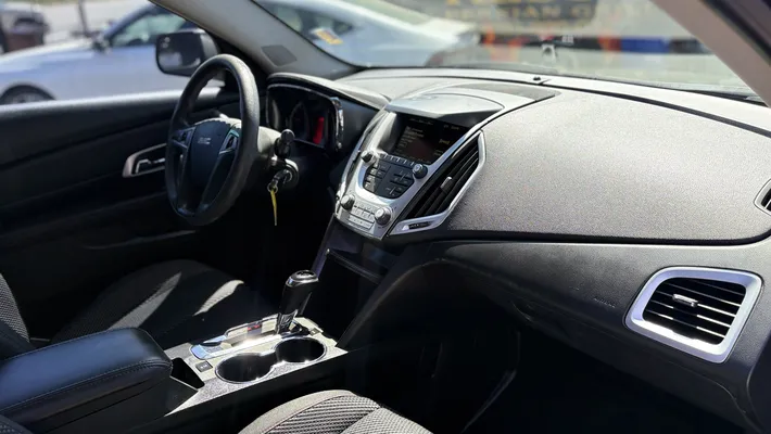 2017 GMC Terrain SLE 1