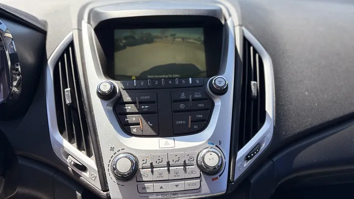 2017 GMC Terrain SLE 1