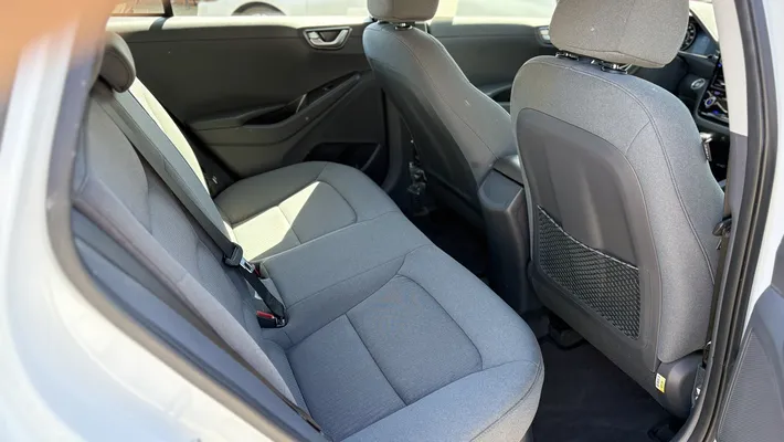 2020 HYUNDAI Ioniq Blue