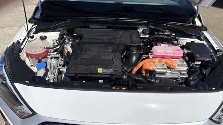 2020 HYUNDAI Ioniq Blue