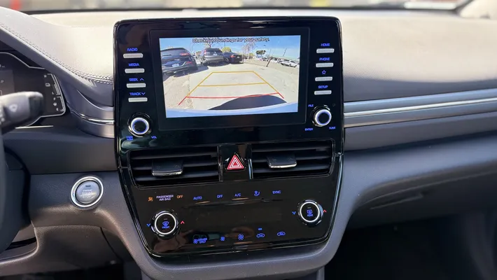 2020 HYUNDAI Ioniq Blue