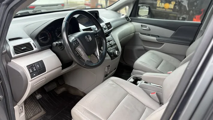 2013 HONDA Odyssey EXL-NAVI