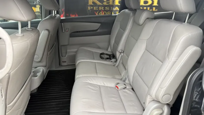 2013 HONDA Odyssey EXL-NAVI