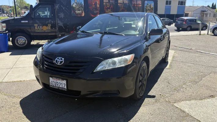 2009 TOYOTA Camry