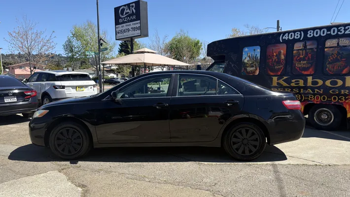 2009 TOYOTA Camry